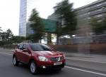 Nissan Qashqai 4WD 2007 года
